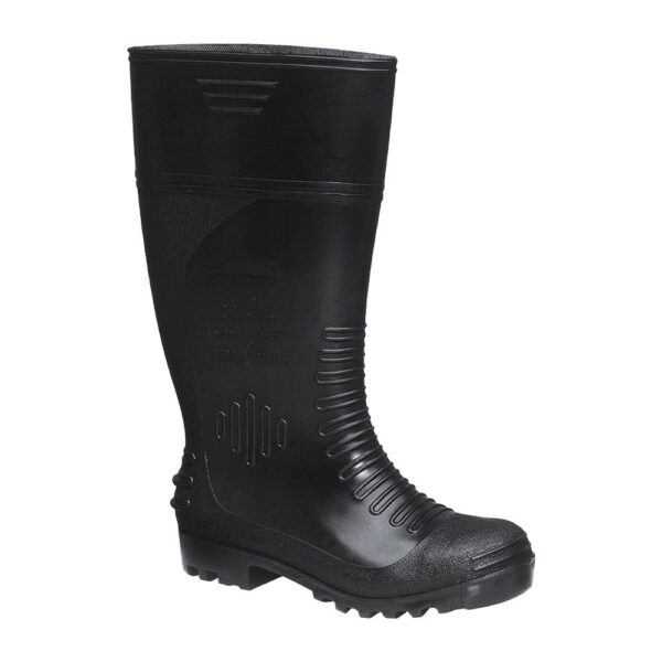 BOTA PUNTERA 2090 ALTA NEGRO