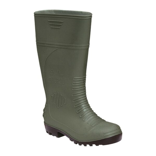 BOTA PUNTERA 2090 ALTA VERDE