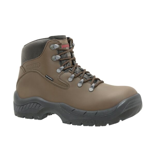 BOTA 3260 PLUS S3 MARRON MEMBRANA