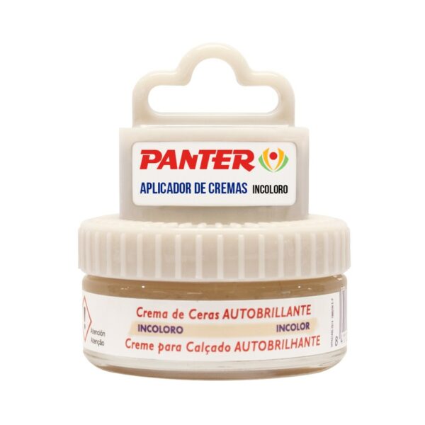 CREMA PROTECTORA CALZADO