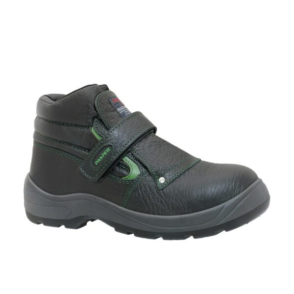 FRAGUA VELCRO TOTALE S3 NEGRO 257